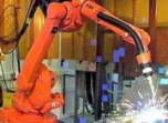 Robot bốc xếp hàng lên Pallet - ứng dụng Robotic Palletazing